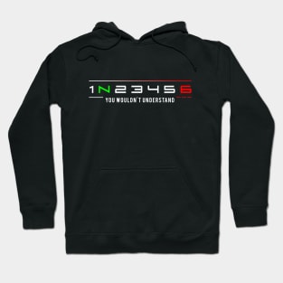 1N23456 Hoodie